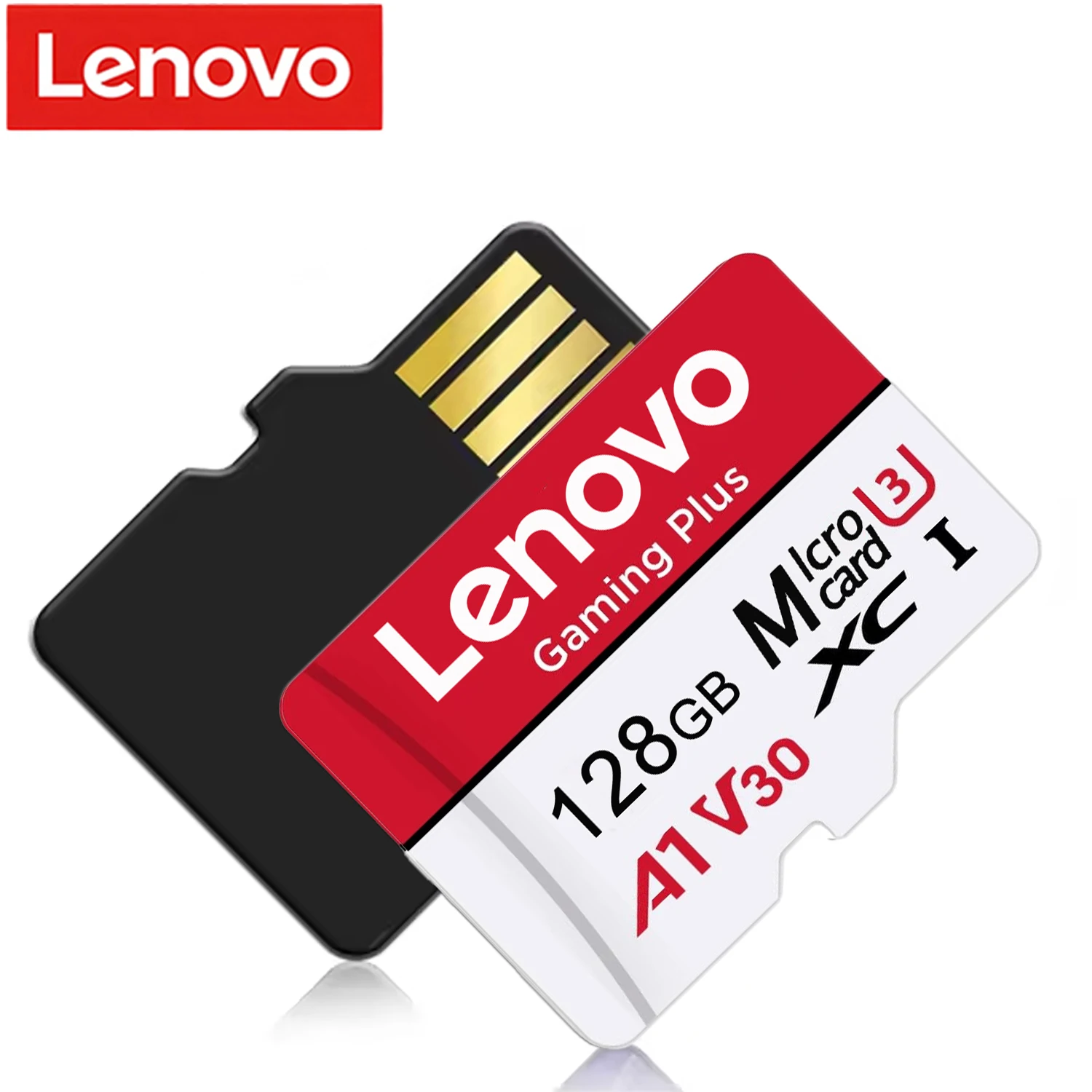 

Высокоскоростная карта памяти Lenovo, 128 ГБ, карта Micro SD, 512 ГБ, 256 ГБ, класс 10, U3 V30, флэш-карта TF, 64 ГБ, мини-карта TF для Nintendo Switch