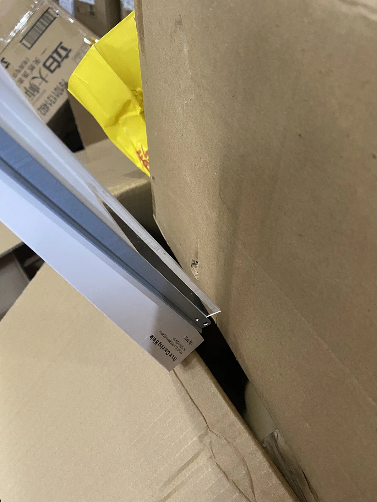 

5PC DK-1150 DK1150 Drum Cleaning Blade for Kyocera Mita ECOSYS P2040 P2235 P2335 M2040 M2135 M2235 M2540 M2635 M2640 M2735 M2835