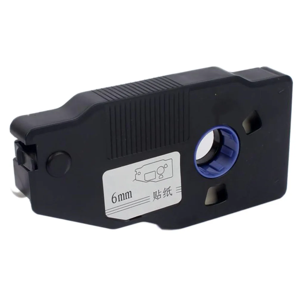 C-280T Label Tape Cassette  For cable ID printer tube printer Wire marker sleeve electronic lettering machine