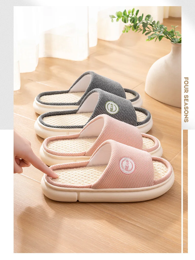 Dikke Zolen Open Teen Slippers Dames Indoor Home Schoenen Badkamer Bad Zomer Heren Buitenkleding Huishoudelijke Antislip Slippers kopen vanaf een prijs van 9.15