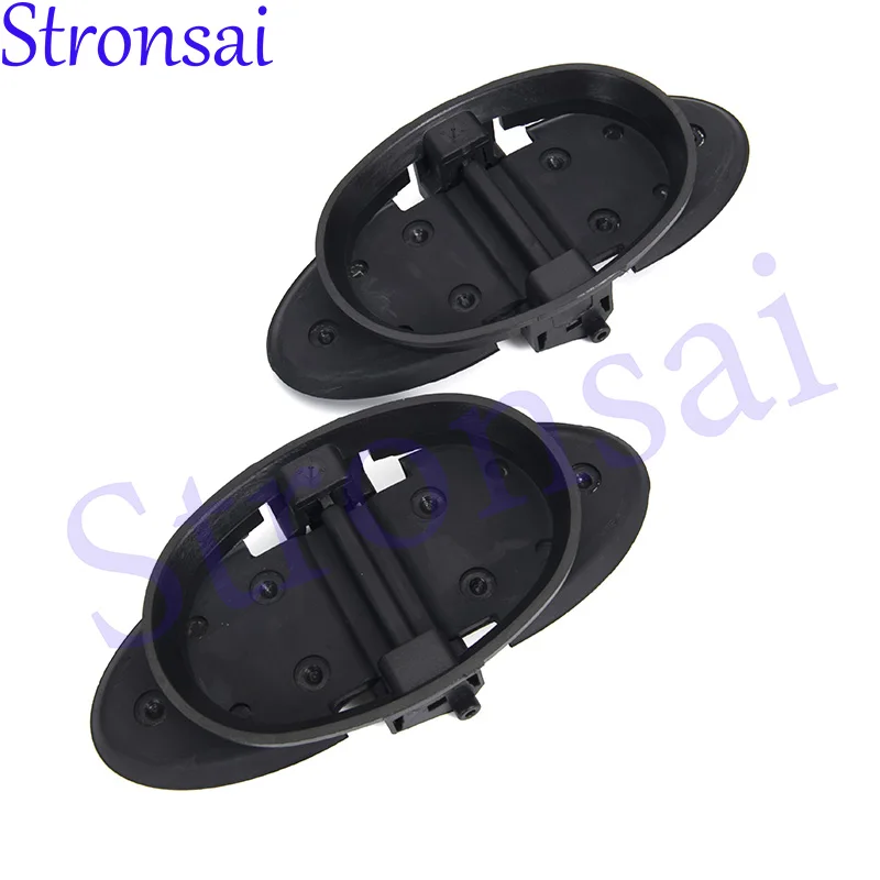 807166A3 Exhaust Flappers Water Shutter 2PCS For 1982-1998 Mercruiser 5.0L 5.7L V8 & 4.3L V6 807166A3 Sierra 18-2732