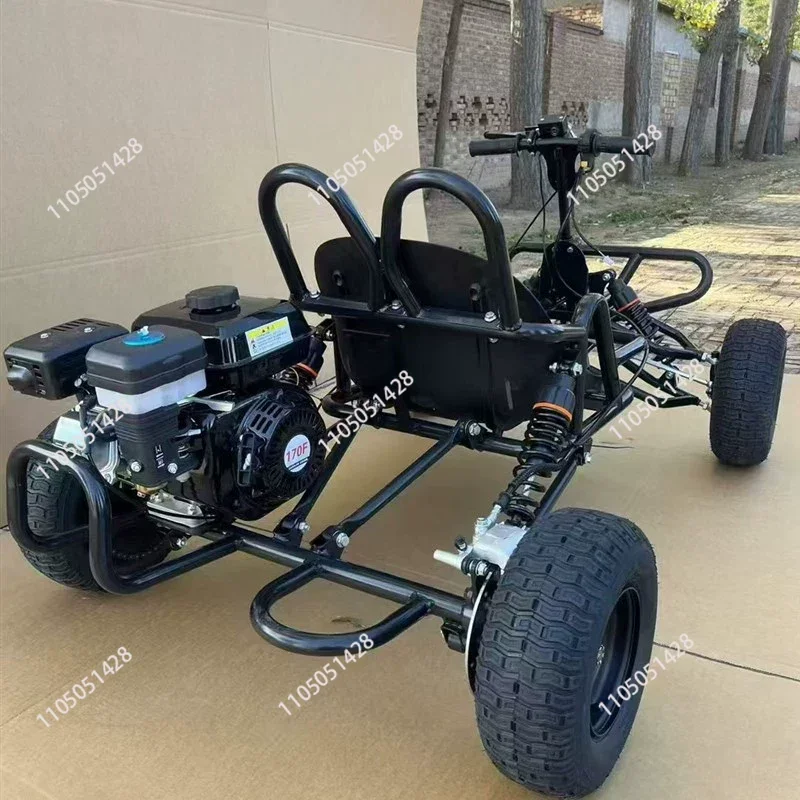 Off-road kart fuel version all-terrain four-wheel beach rally car