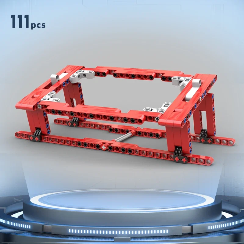 

Car display stand brick built to show Super sports car hypercar model Ultimate collectible toy supercar Collection sturdy base