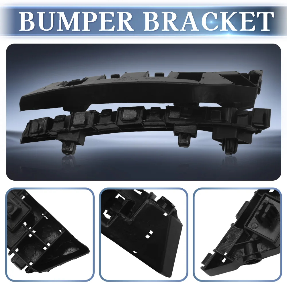Paar Frontstoßstangenhalter-Montagehalterungen-Set für Honda Civic 2016–2021 71193-TEA-T01 71198-TEA-T01 71193TEAT01 71198TEAT01 – Detail 5