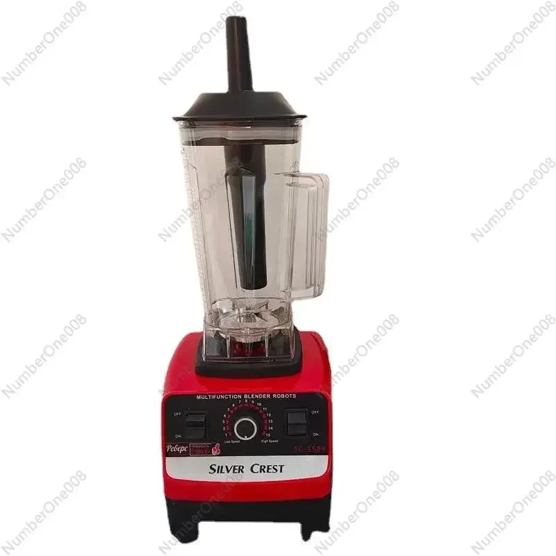 

Blender 5500W 9525Motor Wall Breaker Complementary Food Cooking Machine Grinder Blender Juicer