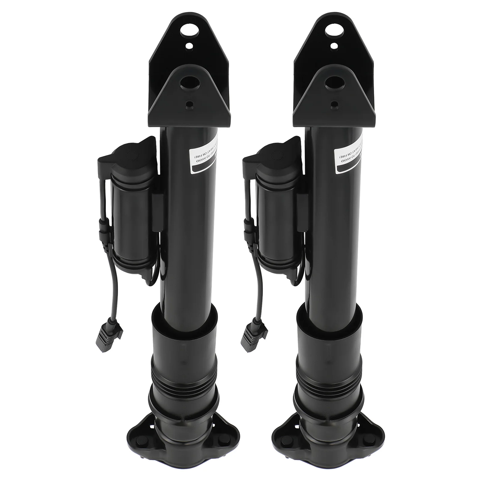 Pair ADS Rear Shock Absorber for Mercedes GL X164 ML W164 1643203031 1643202731