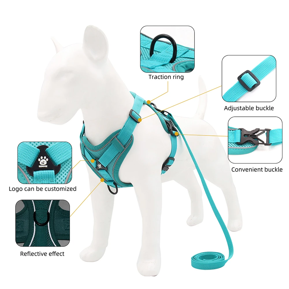 Thumbnail 3 - #20 Trending Dog Harnesses Right Now