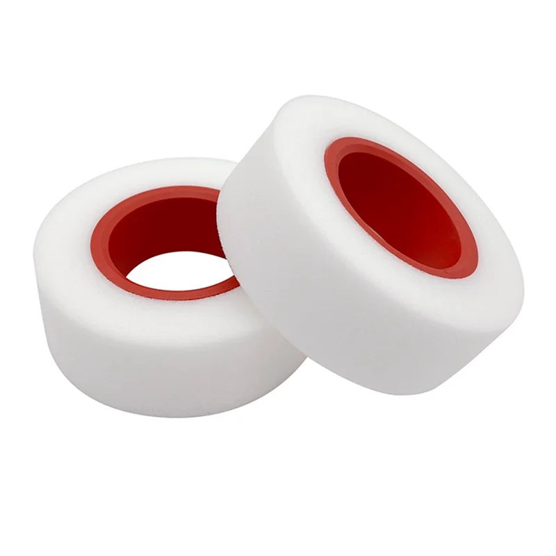 A52T 120Mm Dual Stage TPE Foam Sponge Fit 2.2Inch Wheel Tires For 1/10 RC Crawler Car Axial SCX10 Wraith Capra Traxxas