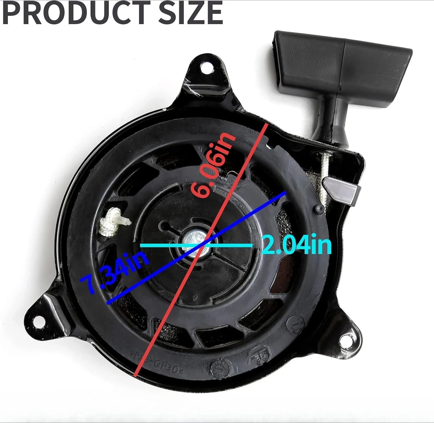 499706 690101Recoil Starter Replacement for10B902 10D902 10J902 10T802 10T502 10T702 091412 093212 09323210B902 Engine Lawnmower