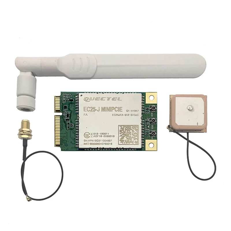 Quectel EC25-J MINI PCIE EC25JFA-MINIPCIE FDD/TDD-LTE B1/B3/B8/B18