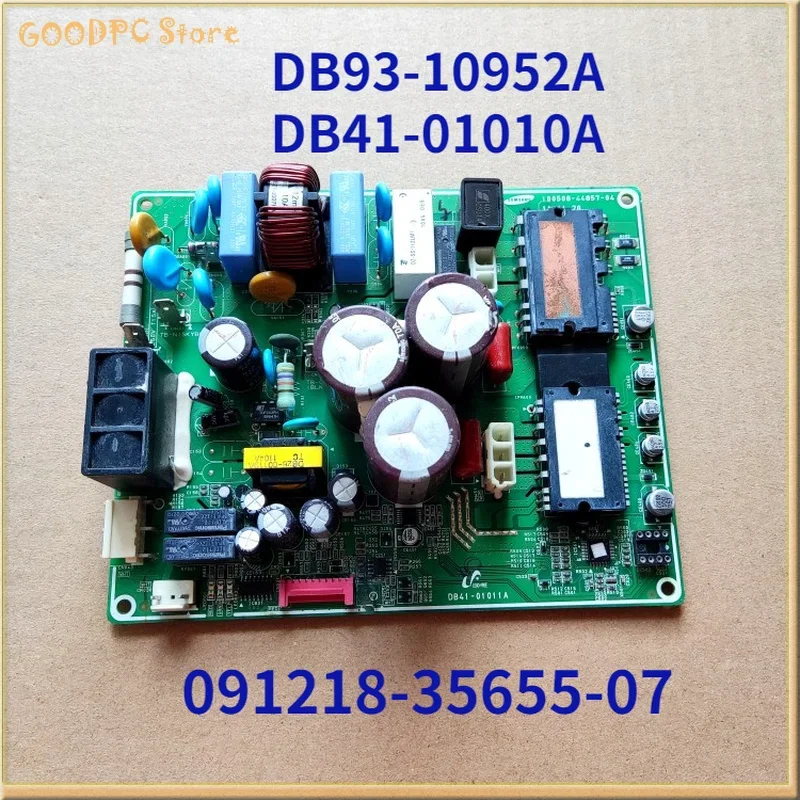 

DB93-10952A DB41-01010A for Air Conditioner Inverter External Machine Motherboard 091218-35655-07 Control Board Main Board