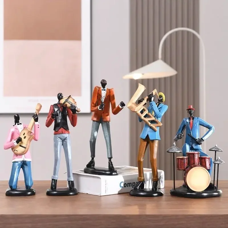 JAZZ JAZZバンド　ブルース　置物　インテリア　ヴィンテージ JAZZ JAZZバンド ブルース 置物 インテリア ヴィンテージ インテリア