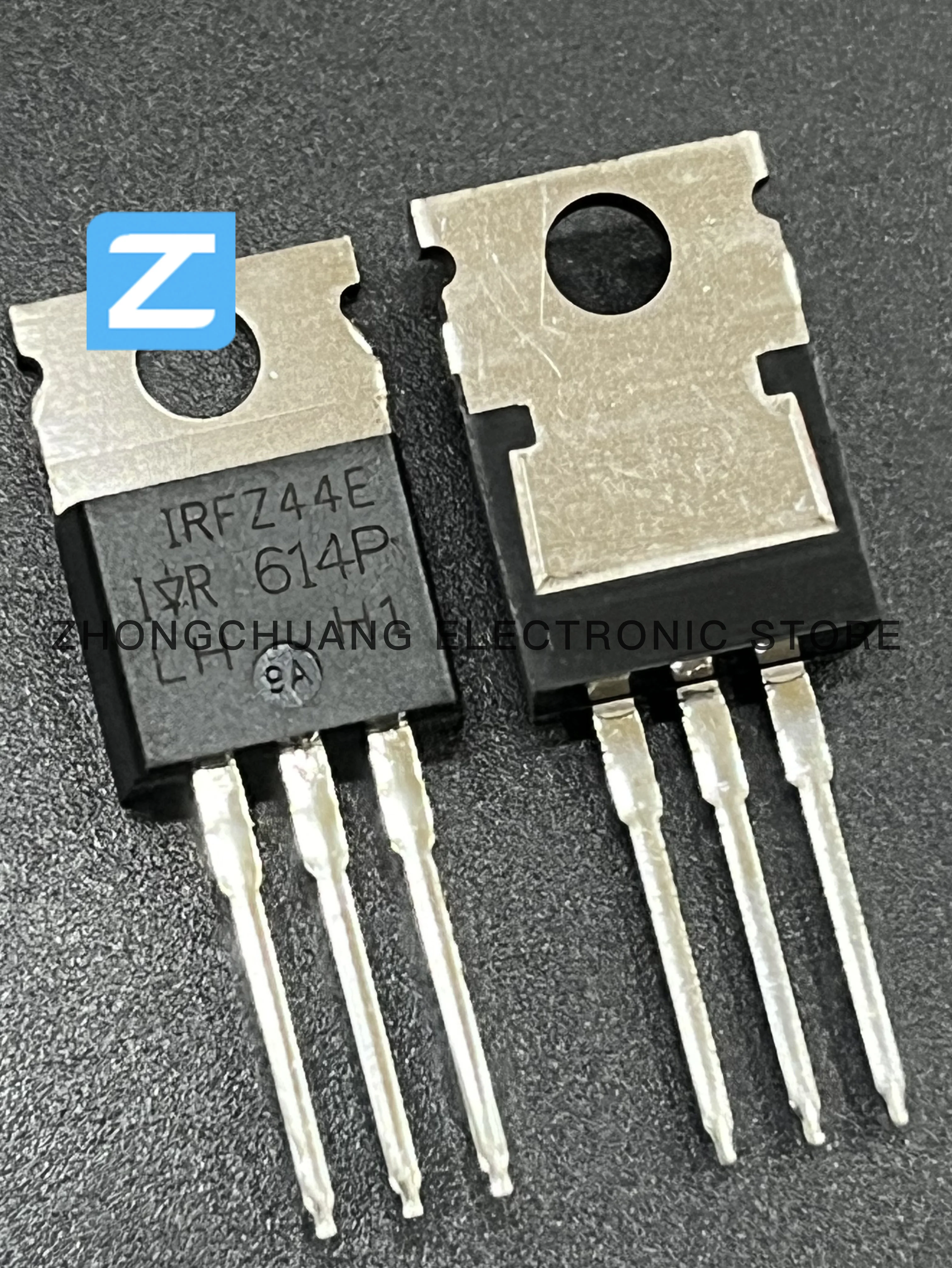 1PCS IRFZ44EPBF IRFZ44E TO-220 60V 48A MOS new original