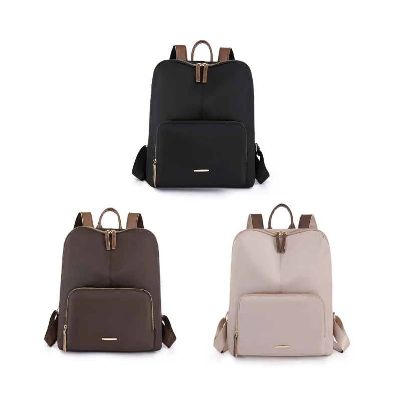 

Fashion School Backpack Laptop Travel School Bag Bookbag for Teenager Student