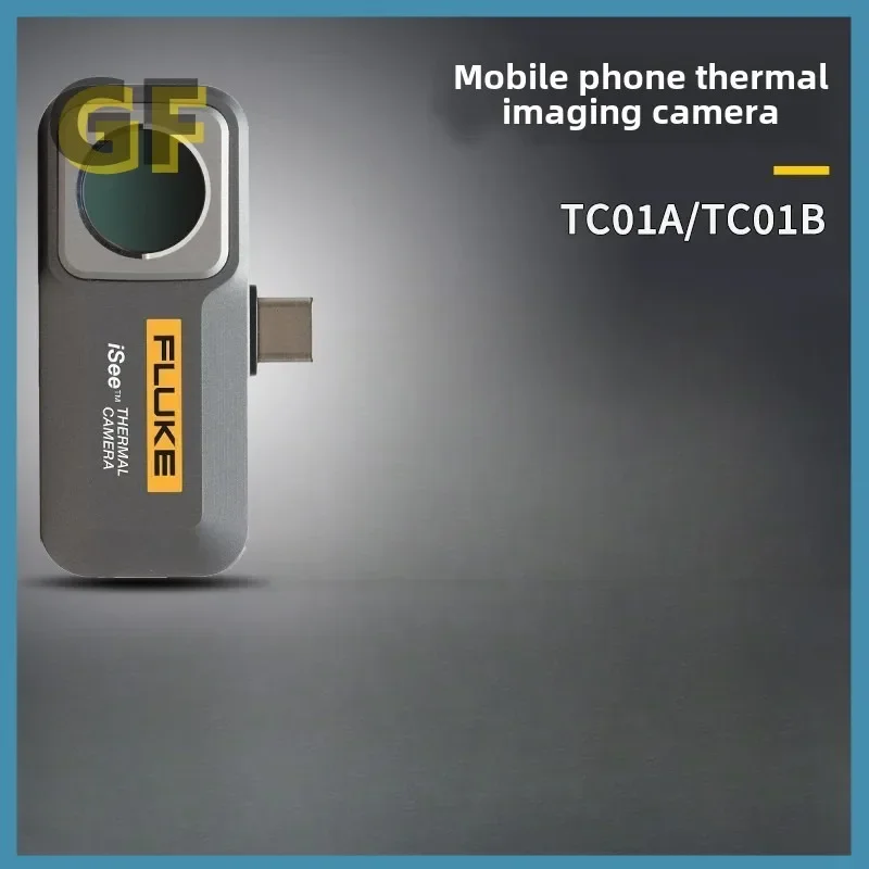 Mobile Phone Thermal Imager Isee TC01A/TC01B Infrared Imaging Thermal Imager High Definition Night Vision