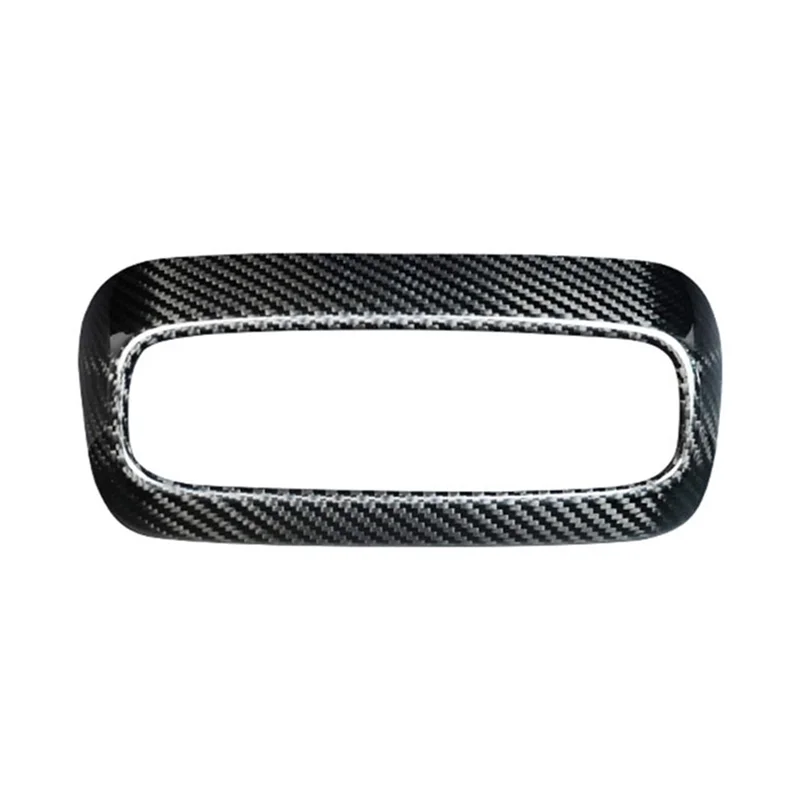 

Car Interior Modification Decoration Sticker For Xiaomi For SU7 Real Carbon Fiber Style Rear Air Vent