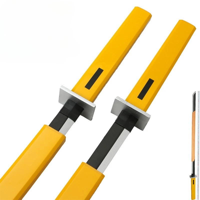 

101cm/39.76in Land Of The Lustrous Katana Swords With Sheath Bamboo Anime Peripherals Weapons Model Cosplay Props Party Supplies