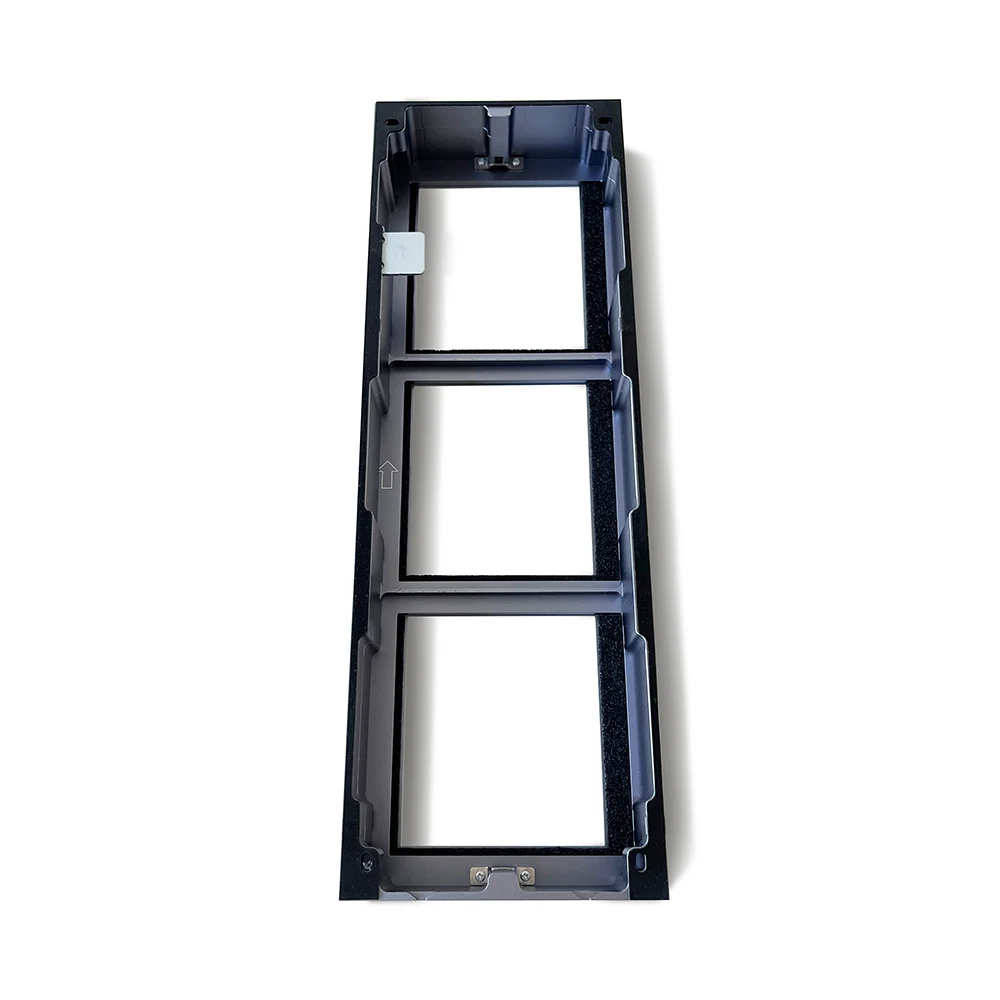 Hikvision Drie-Module Oppervlakte Montagebeugel DS-KD-ACW3