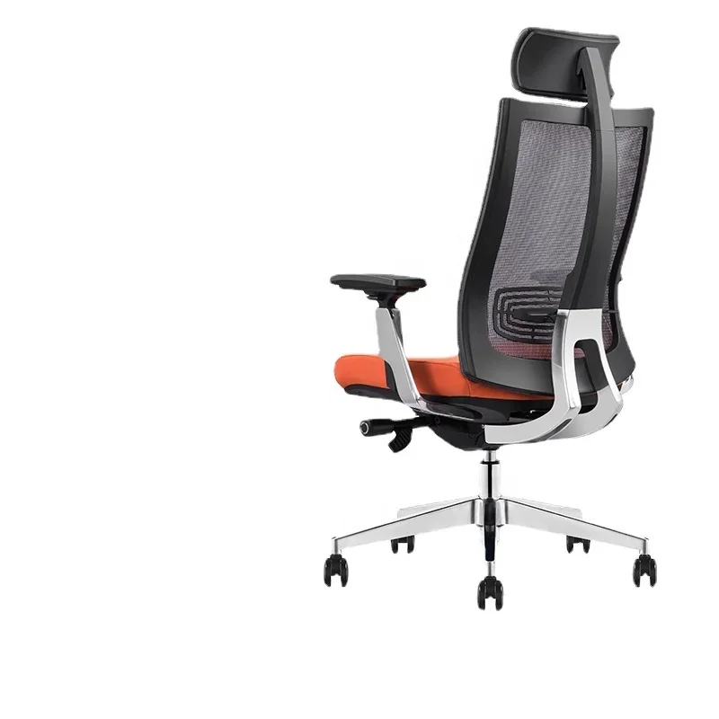 Home Computer Chair Ergonomic Swivel Chair Office Mesh Chair