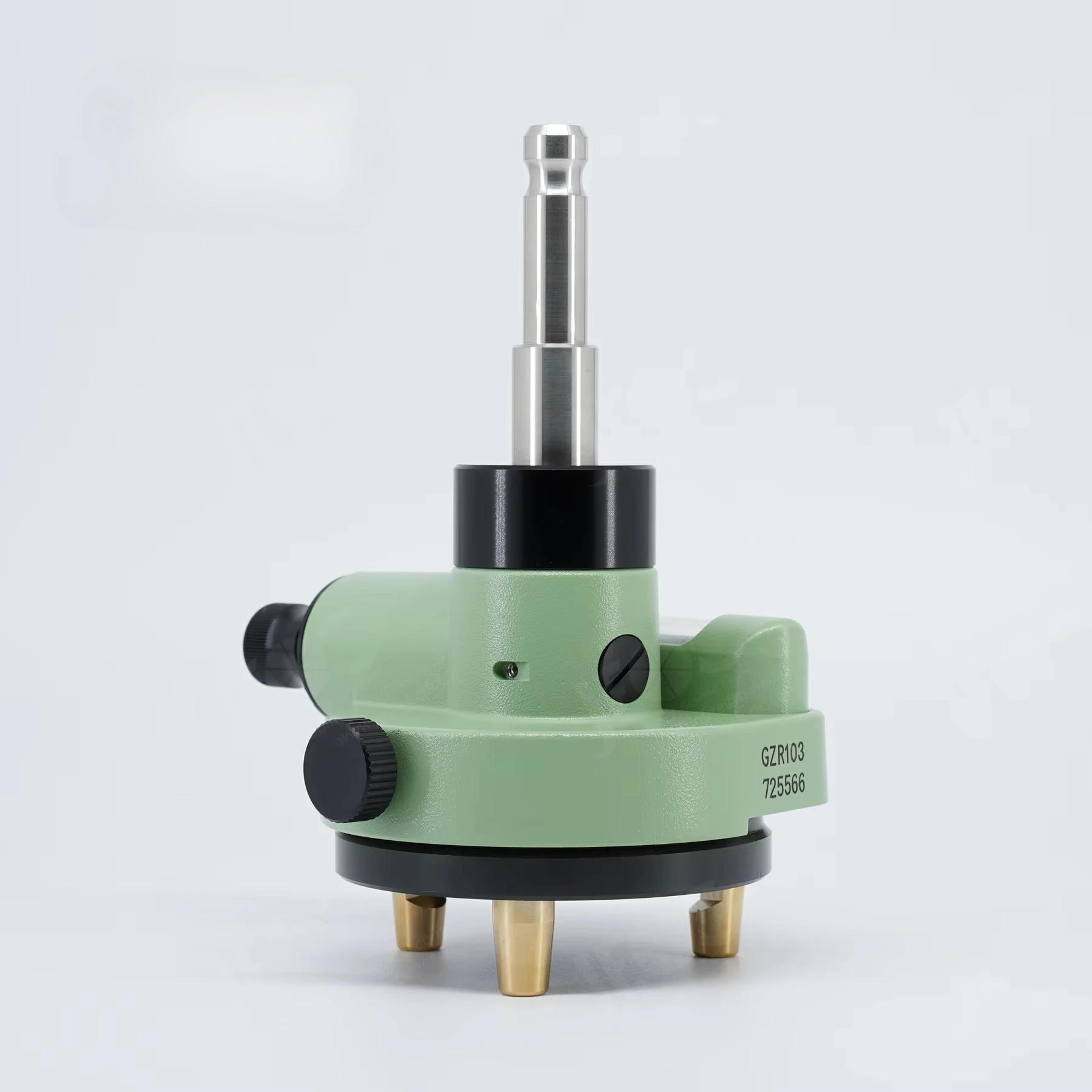 GZR103 Adapter with Optical Plummet Accessories For Leic Prism, Land Surveying Equipment Accessories