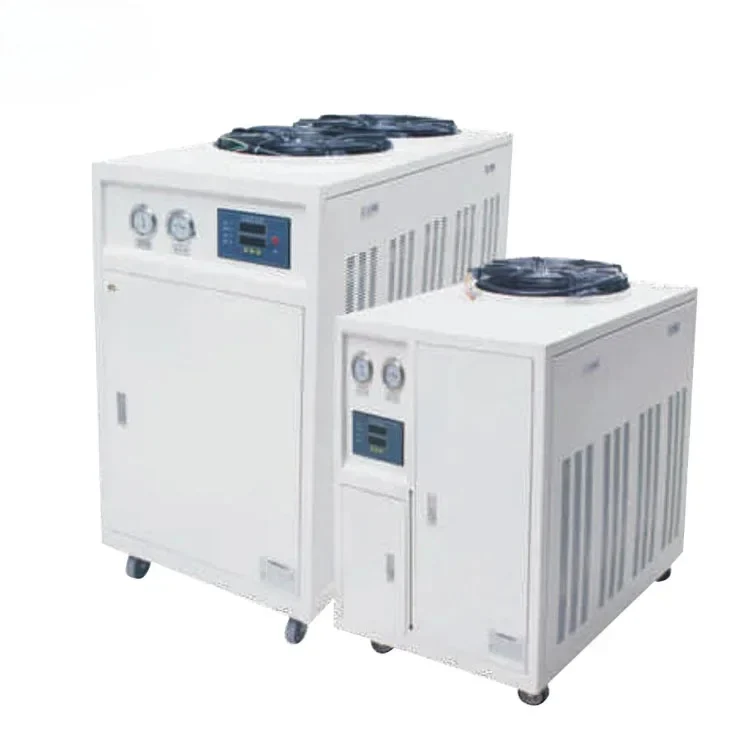 Refroidisseur d'eau industriel refroidi à l'eau JL-800