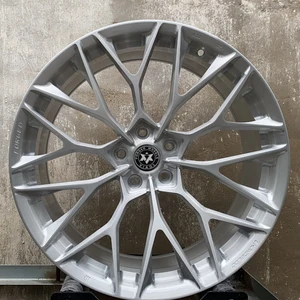 Forged Aluminiumlegierung VW Felgen, Räder, Gesicht 17 18 19 20 22 23 24 Zoll 5x114.3 12 Hauptverkaufsräder 20 5x114 - №5