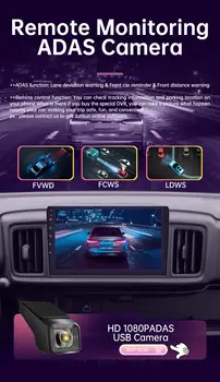 1din安卓13車用收音機無線Carplay安卓車載多媒體視訊播放器通用9/10吋RDS AHD行車記錄器GPS 1din立體聲 8 最佳銷售 本田鋒範安卓面板 - №4