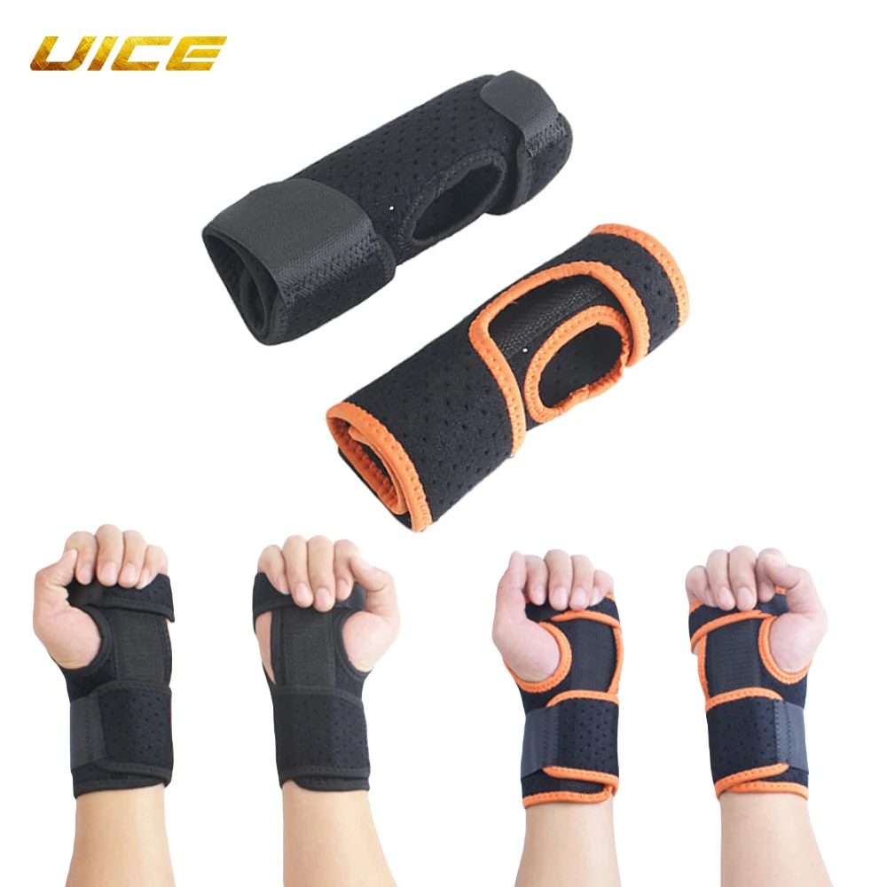 

Skiing Wrist Guard Hand Snowboard Protection Roller Skating Wrist Support Gym Ski Palm Protector for Men Women Children