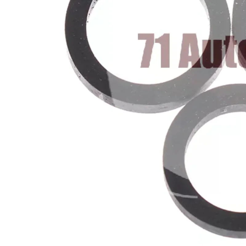 20Pcs Mixed Idle Wheel Belt Loop Pulley Rubber Ring For Cassette Deck Tape Recorder Audio-Stereo Player Rubber Rings 9mm-13mm