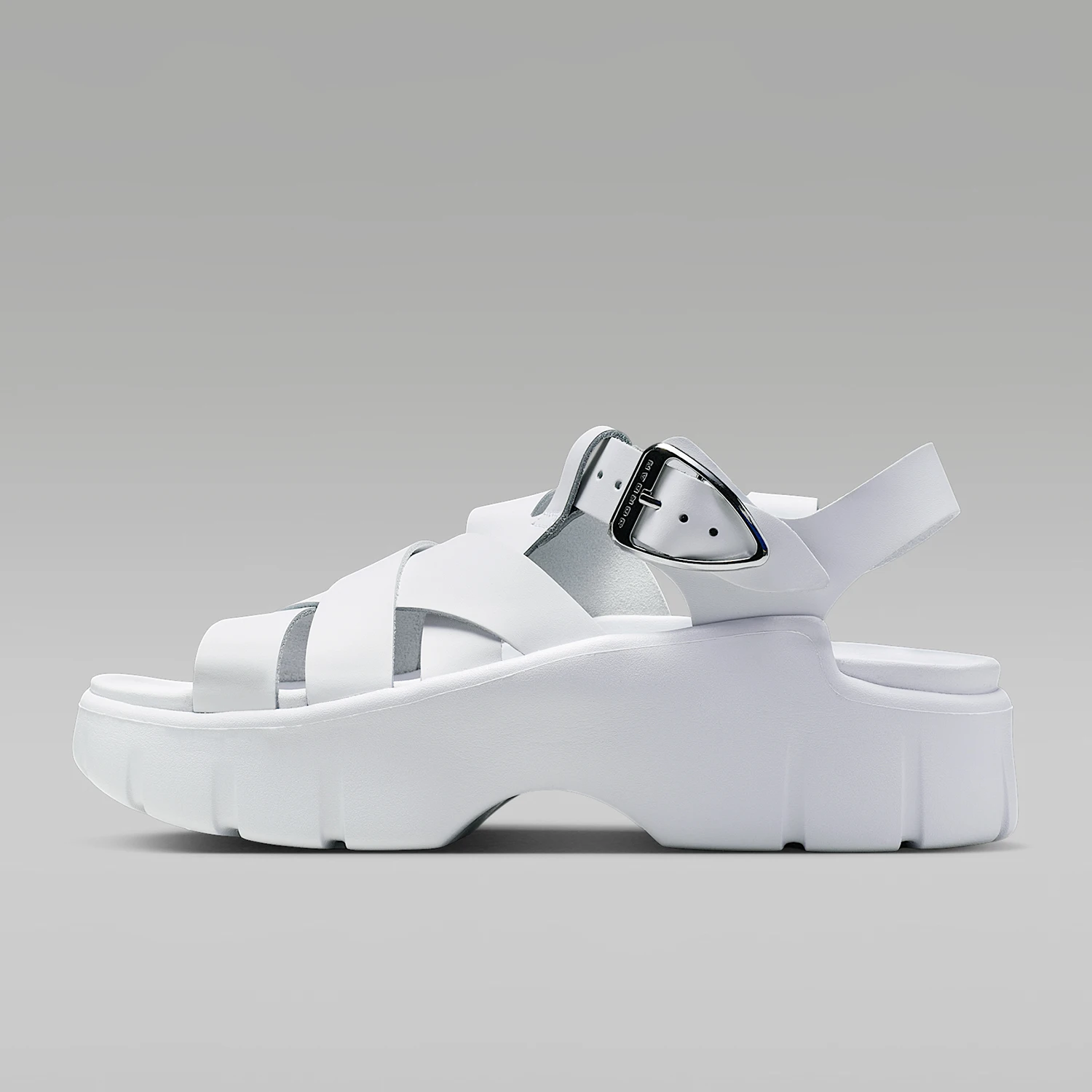 Nike genuine Jordan women's sports anti slip and wear-resistant casual sandals IB8841-100 view 2
