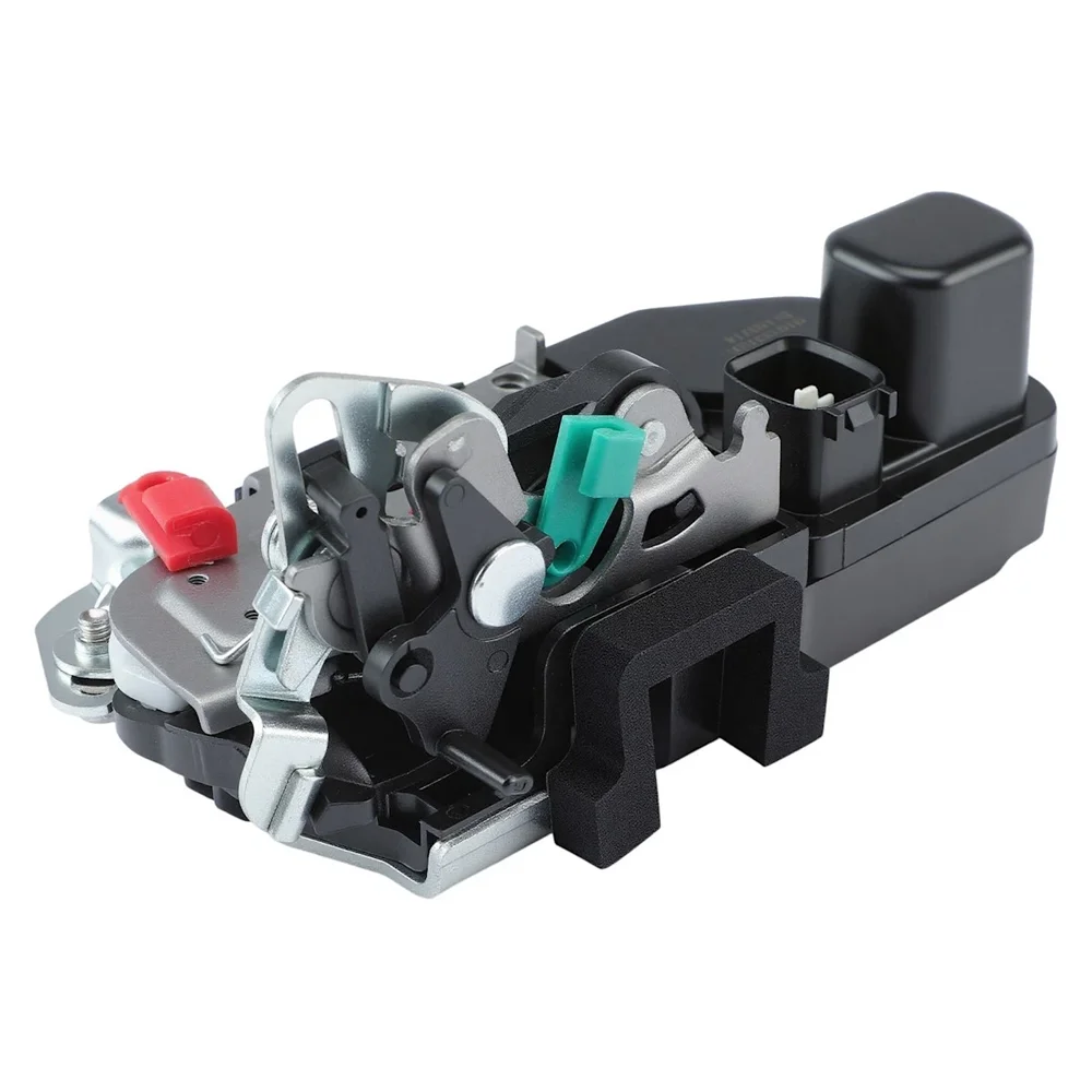 Rear Right Passenger Side Door Lock Latch Actuator with Car Locks , Compatible with 2003-2010 Dodge Ram 1500 oem DLA600,55256714 5