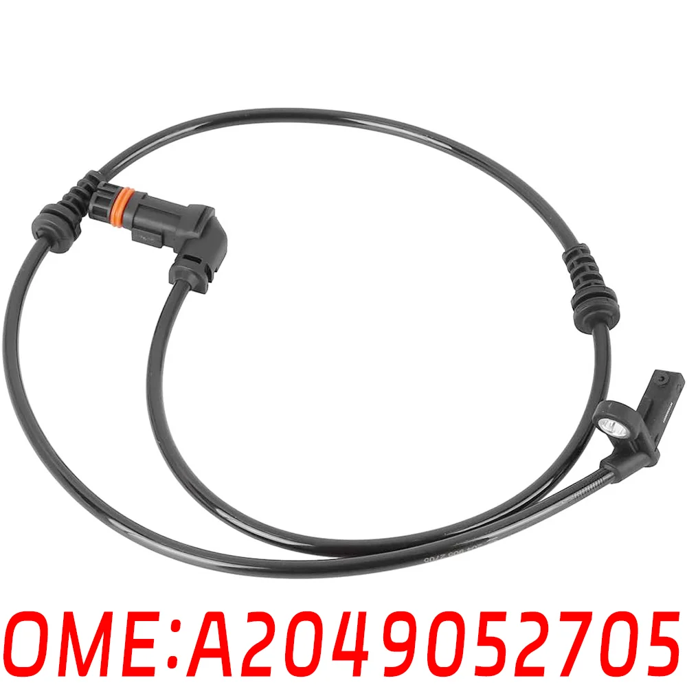 

For Mercedes Benz A2049052705 car ABS wheel speed sensor speedline W204 GLK200 GLK220 GLK250 GLK350 GLK280 GLLK320 auto parts