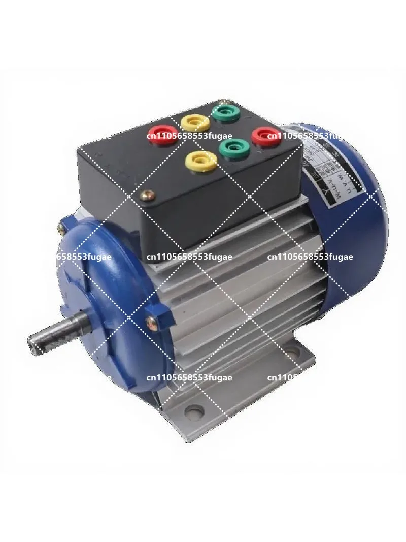 Teaching Motor for Asynchronous Three-Phase Motor, Squirrel Cage 180W 380V, Experimental Training Equipment
