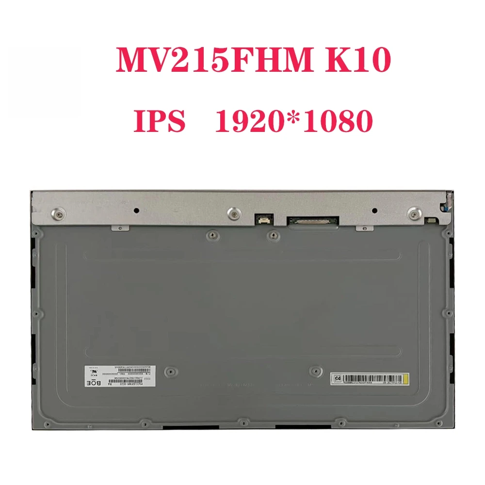 21.5 "nova tela lcd de toque original MV215FHM K10 FHD 1920*1080 MV215FHM-K10