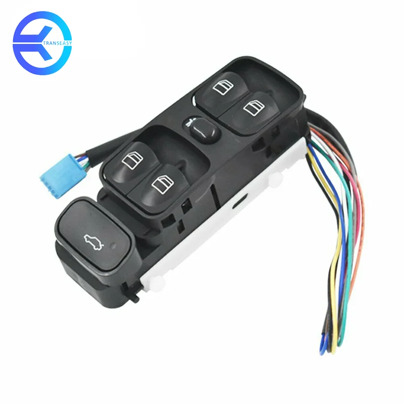 

A2038200110 Power Window Switch A2098203410 Fits For Mercedes C209 CLK320 CLK500 CLK550 03-09