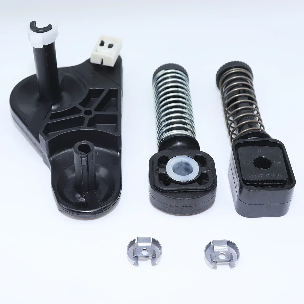 Relay Lever Bowden Cable Catch Lock Washer Set For VW Vento MT Gearstick Selector Shifter Linkage End 2010 2011 2012 2013-2022