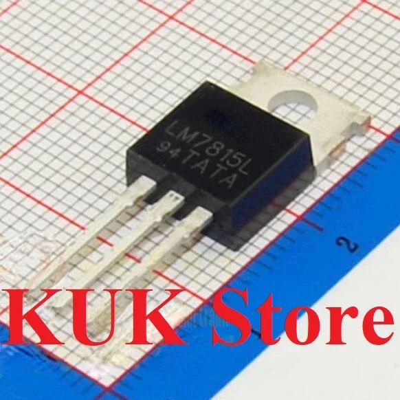 Импортный оригинальный 100% новый телефон LM7815L LM7815L-TA3-T LM7815