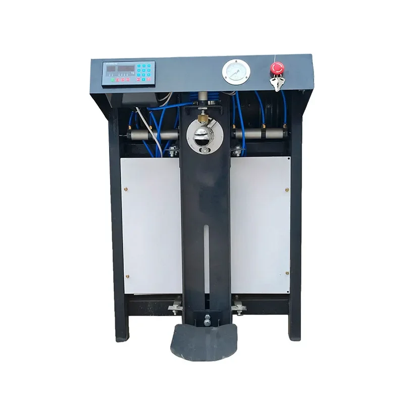 Automatic 1000g Powder Filling Machine 5kg Weighing Packing Machinery for Detergent Powders Dry Mortar Machines