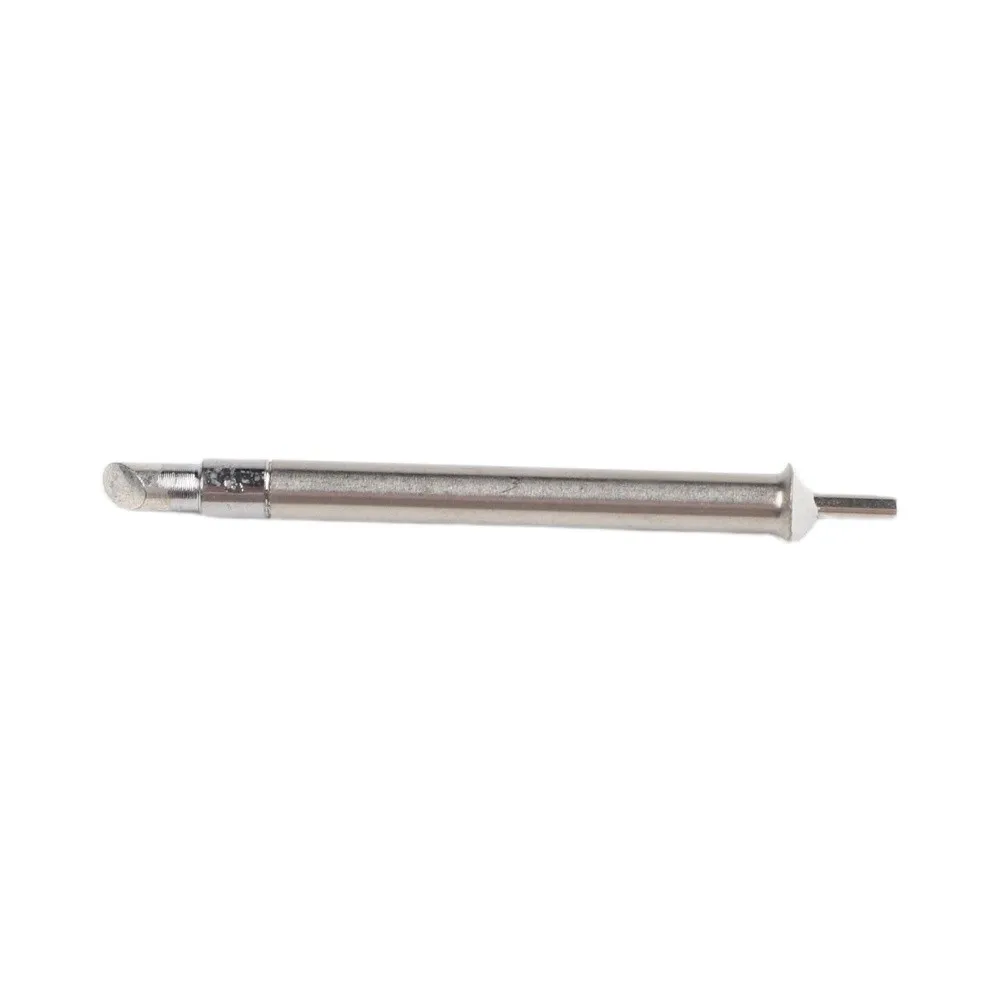 For Delicate Electronics Soldering Iron Tip Precision Circuit Tool 61mm Even Heat Distribution Energy Saving Design