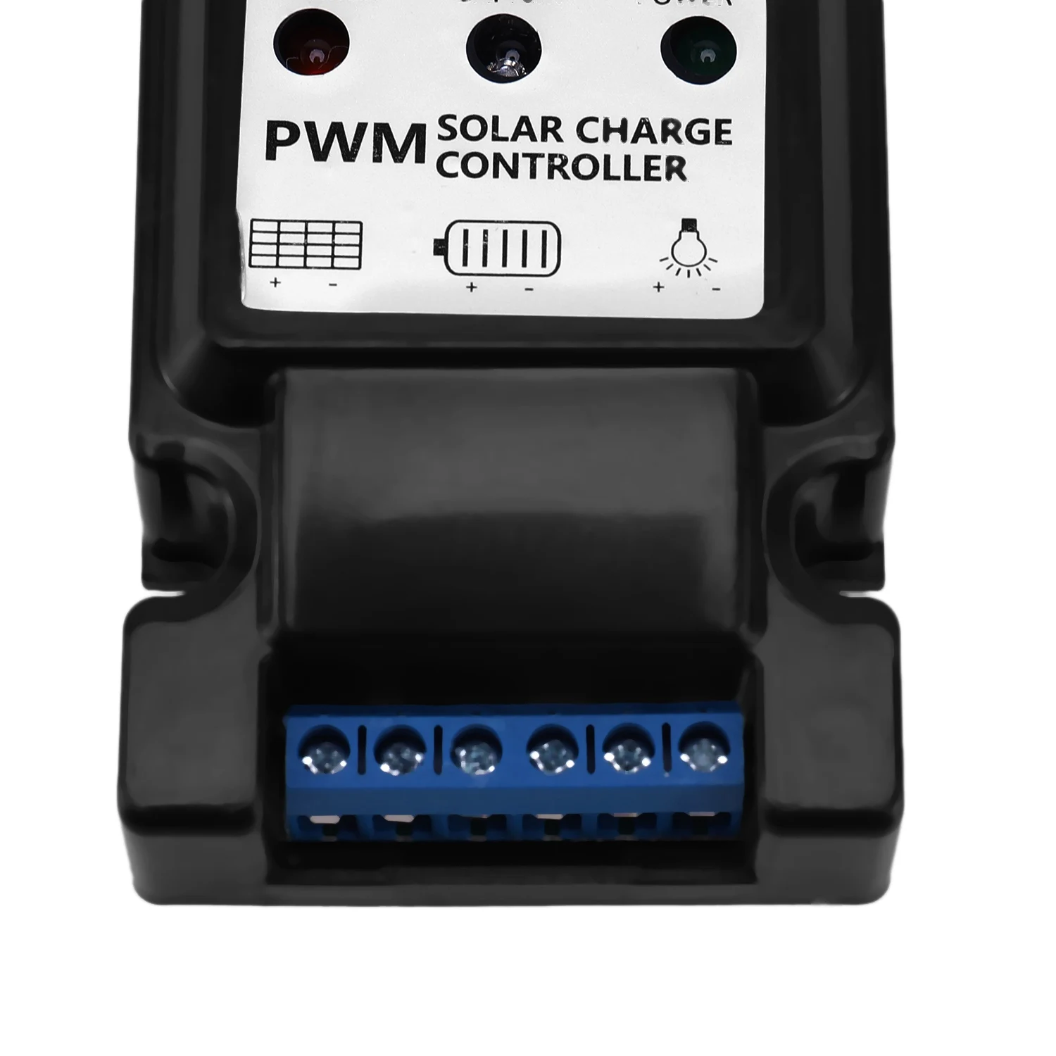 

ABKU-1Pc Новый, полезный, прочный контроллер заряда солнечных панелей 6В/12В 10А для авто, регулятор аккумулятора, хит продаж для дома и дачи