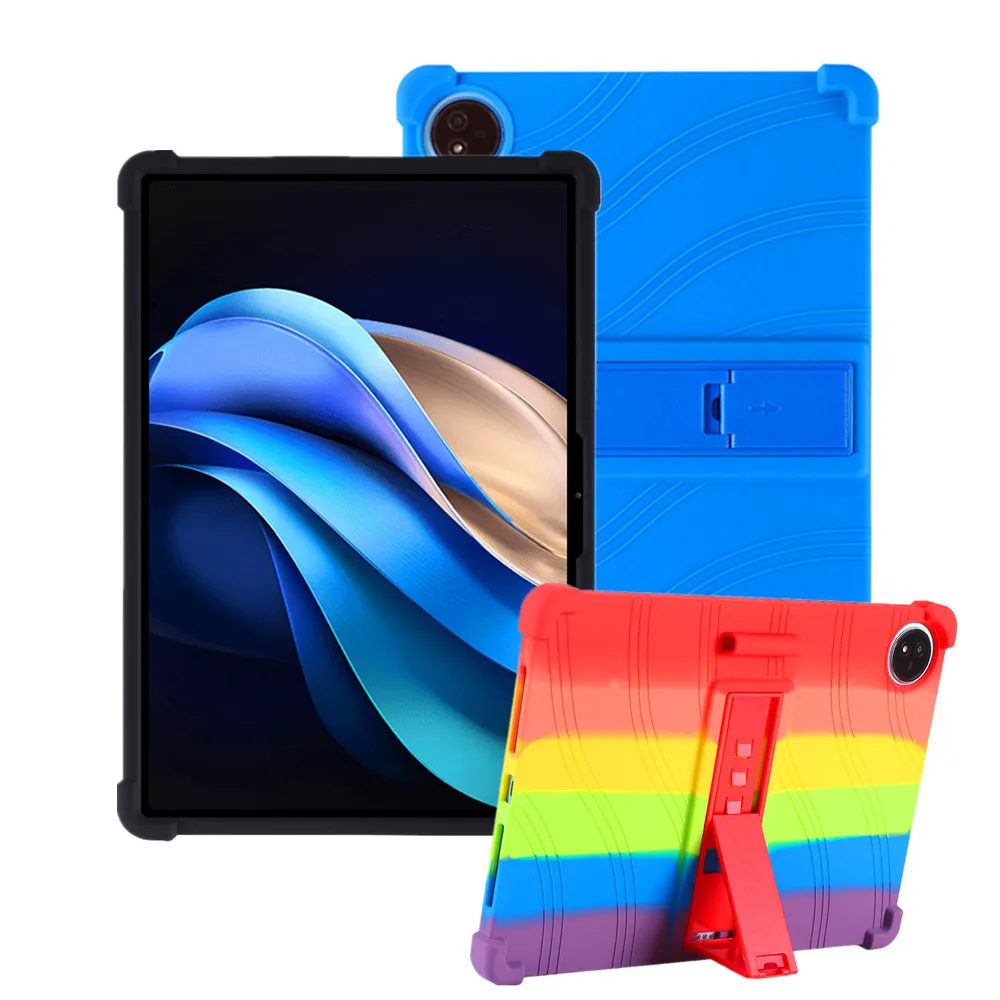 

Case for Huawei MatePad Pro 13.2 Tablet 2023 Soft Silicon Skin Stand Cover for Huawei MatePad Pro 13 2 Cover PCE-W30 Funda