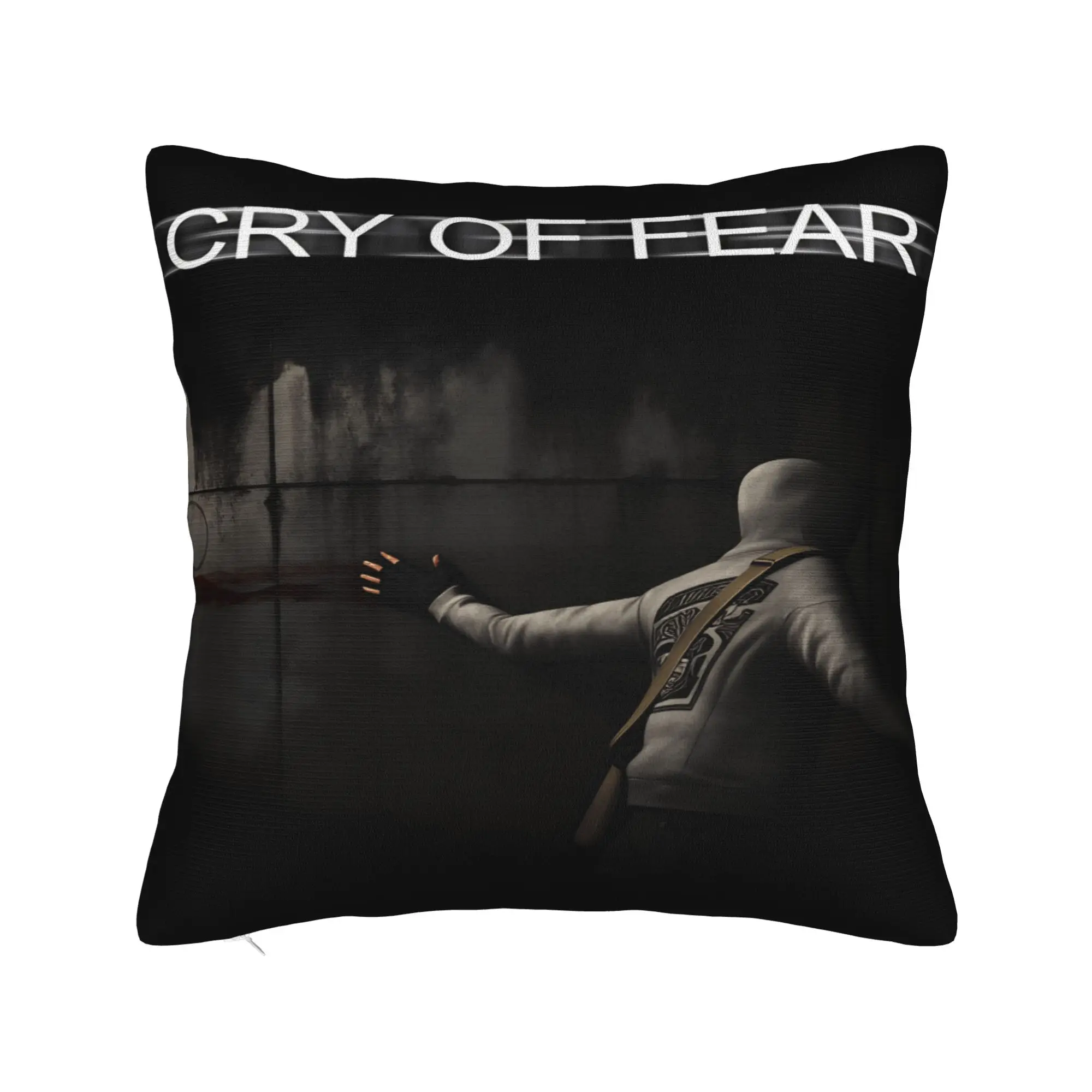 Game Cry of Fear Pillowcases  Novelty Pillow Case For Office Car Home Decor Graphic Pillow Cover
