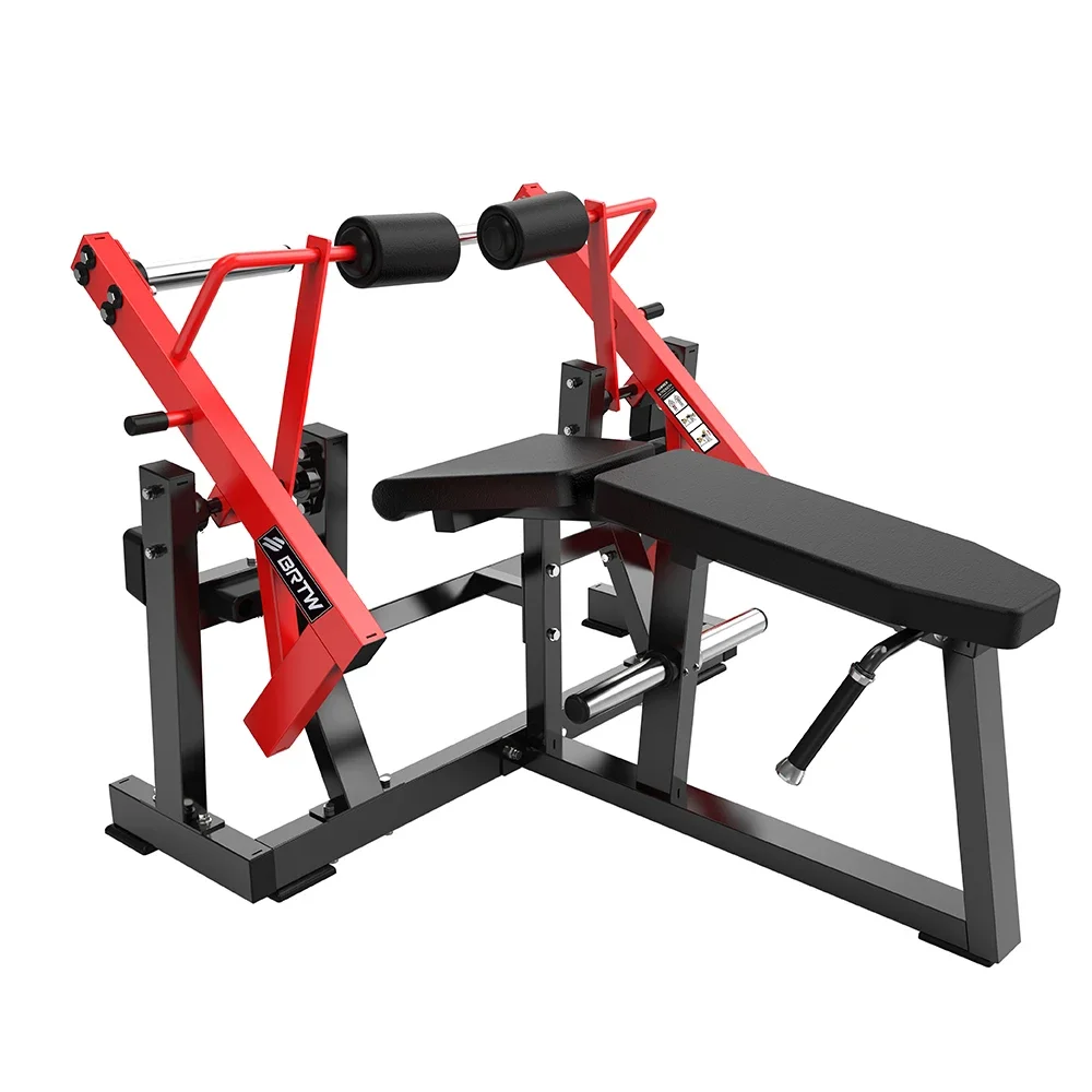 

Sport Equipment Horizontal Leg Curl TM18 Strength Machine Training Gym Equipment Supplier