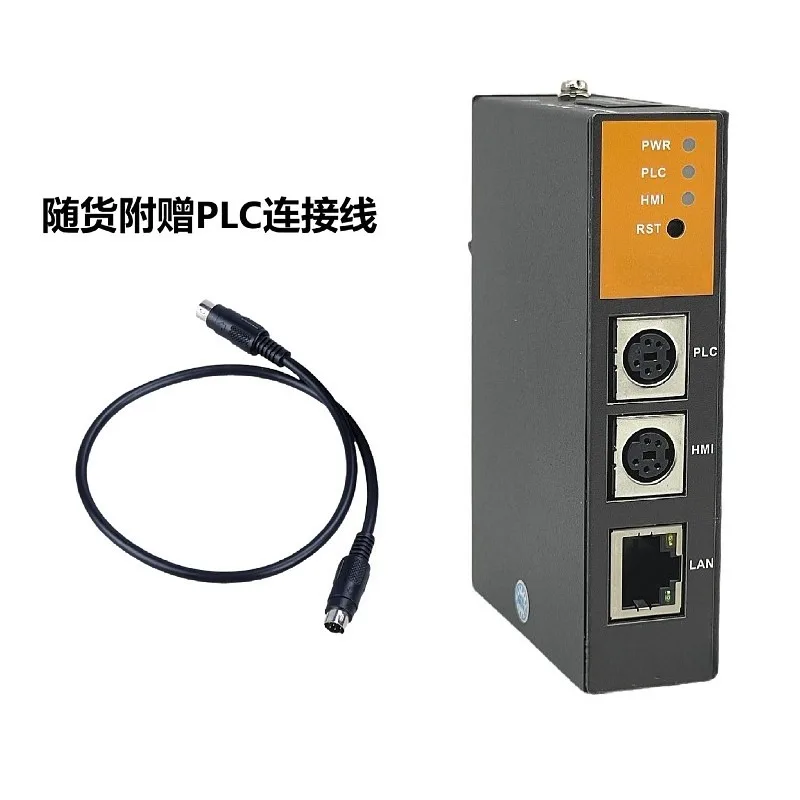 FP Suitable for FP Series PLC Serial To Ethernet ModbusTCP Support FP-XH