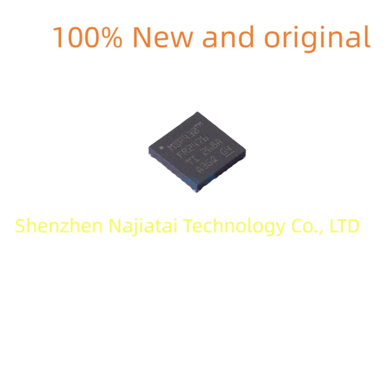 

10PCS/LOT 100% New Original MSP430FR2476TRHBR MSP430FR2476 QFN32 IC Chip