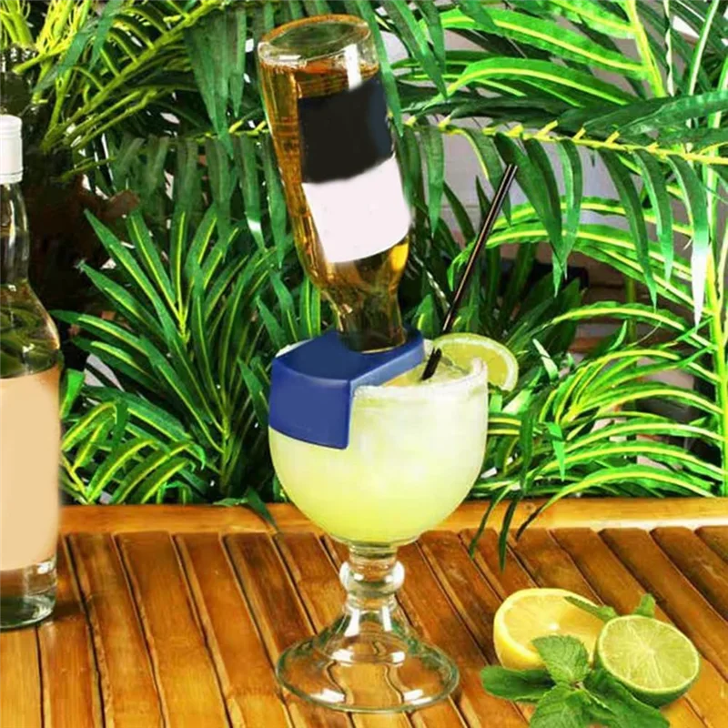 مشابك البيرة، مشابك زجاجات الكوكتيل، مشابك شرب بلاستيكية لحامل الزجاجات، أدوات ستيمواري لبيع حفلات الزفاف وأعياد الميلاد