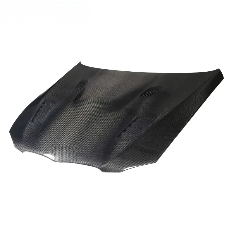 

High Quality V Style Carbon Fiber Engine Hood 3 Series E92 2005-2008