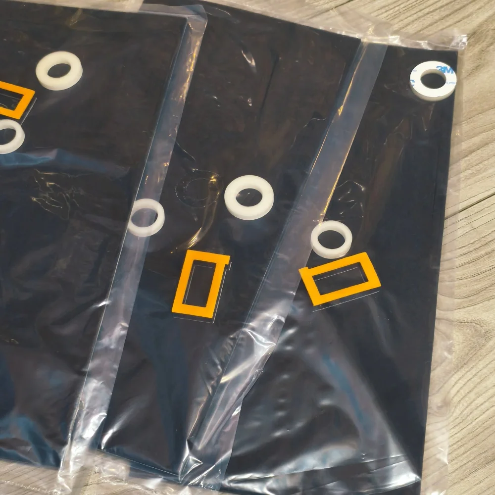 

1X Developer Seal for RICOH 1060 1075 2051 2060 2075 MP 5500 6500 7500 6000 7000 8000 6001 7001 8001 9001 6503 7503 9003 MP7500