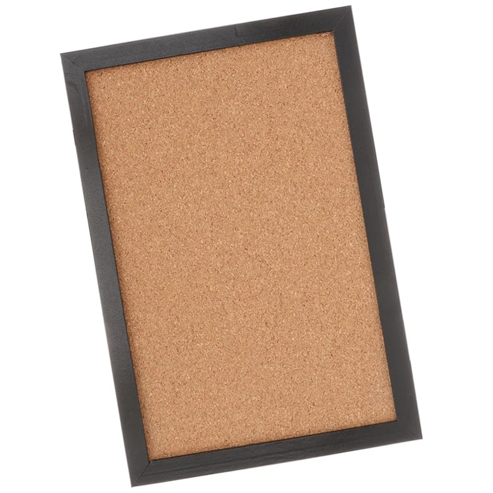

Office Bulletin Wall Decor For Pictures Message Board Photo Display Corkboard Pin Board Small Memo Organizer