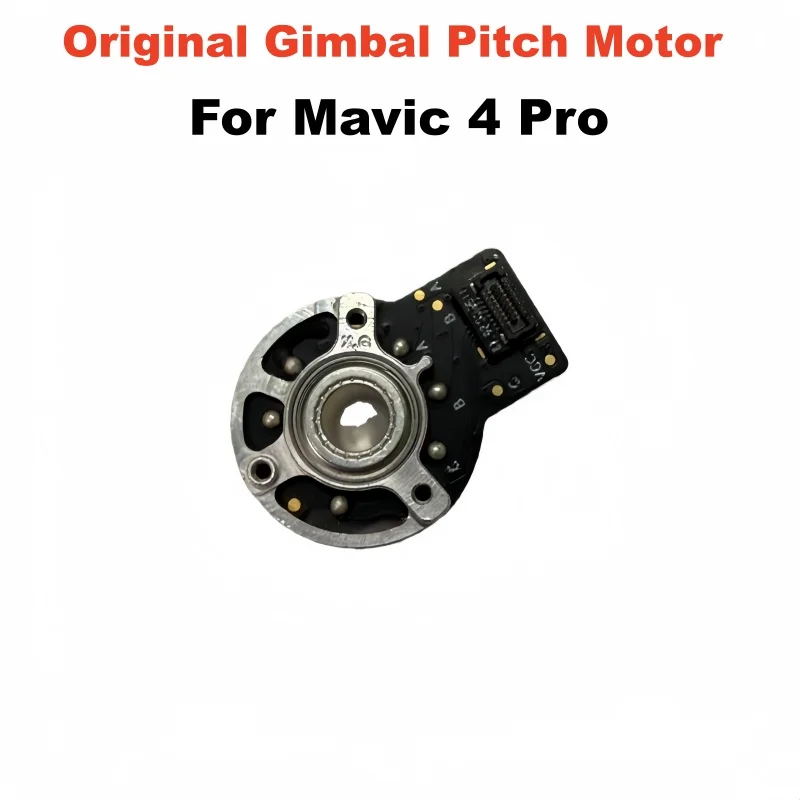 

Мотор оси P (поперечной) для дрона Mavic 4 Pro, оригинальный мотор подвеса для DJI Mavic 4 Pro, запчасти для ремонта, 95% новый